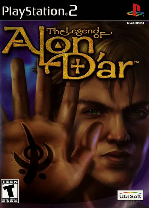 Legend of Alon D'ar, The (USA)